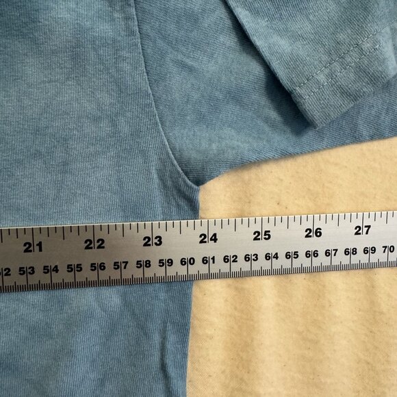 Vtg The Mountain 2001 Tie Dye T-Shirt Native American Wolf Spirit Men’s Large - Picture 9 of 10